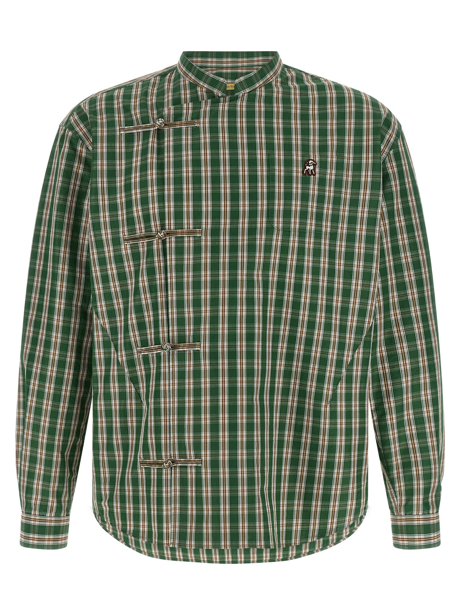 'US1F4401-2' - 'The Shepherd UNDERCOVER' Shirt