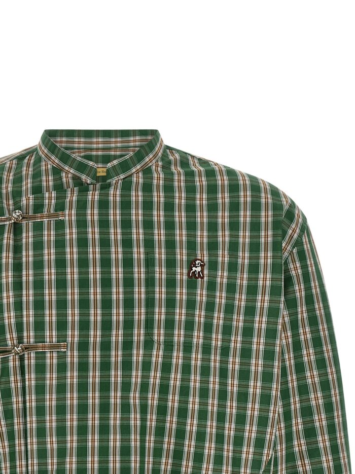 'US1F4401-2' - 'The Shepherd UNDERCOVER' Shirt