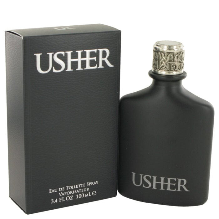 Usher For Men By Usher - Eau De Toilette Spray 3.4 Oz