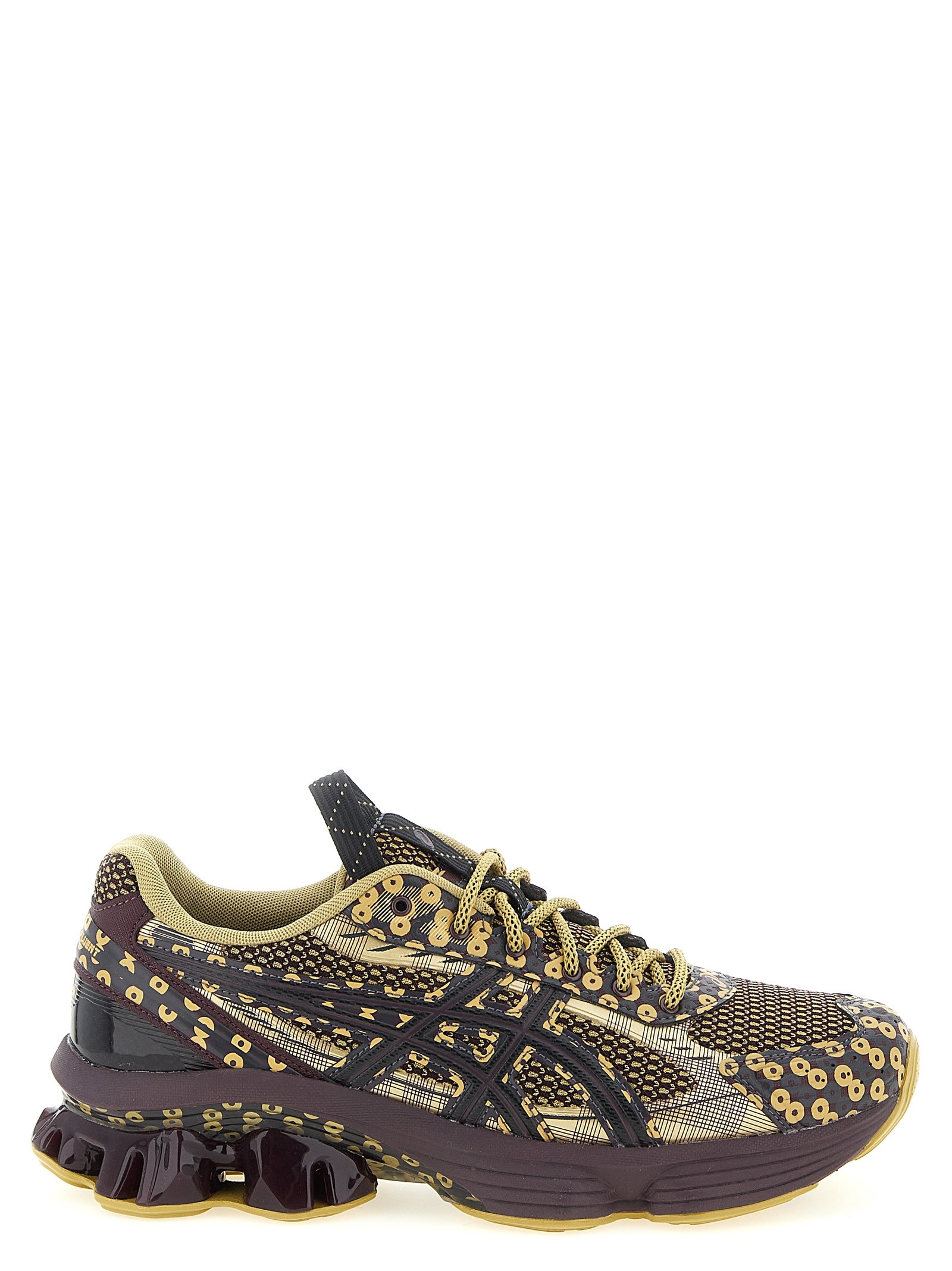 Asics 'US7-S Gel-Kinetic Fluent' Sneakers