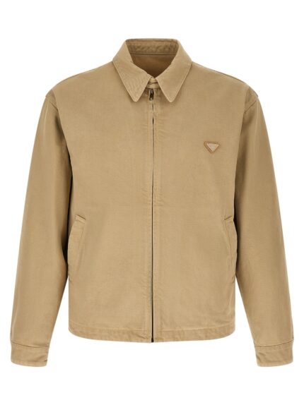 PRADA Used Denim Jacket