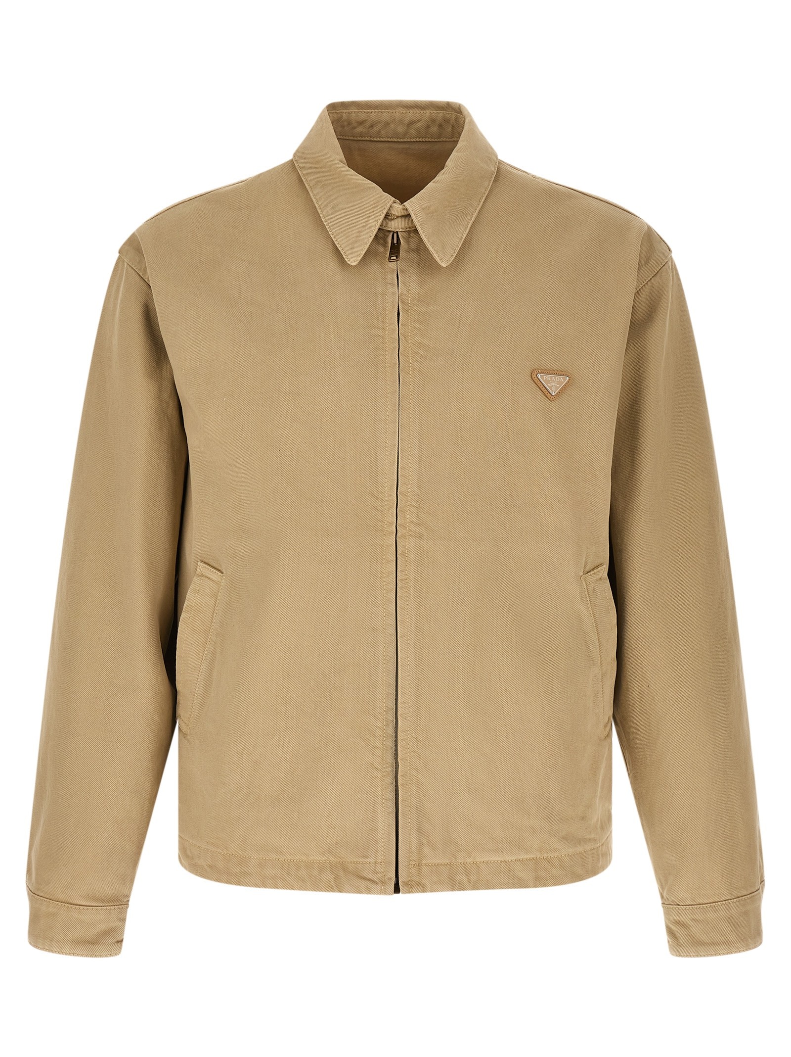 PRADA Used Denim Jacket