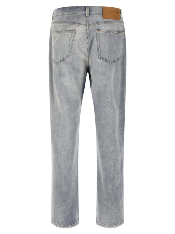 MM6 MAISON MARGIELA Used Effect Jeans