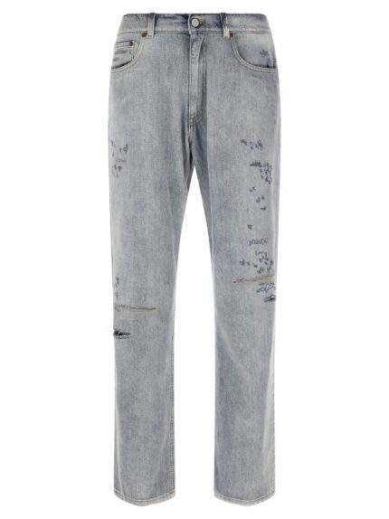 MM6 MAISON MARGIELA Used Effect Jeans