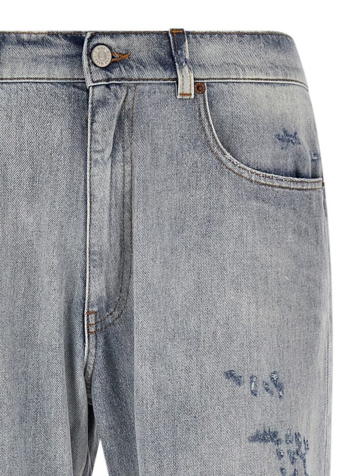MM6 MAISON MARGIELA Used Effect Jeans