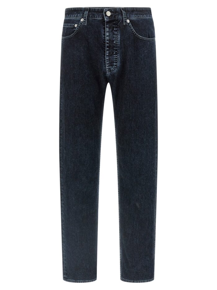 mm6 maison margiela used wash jeans MM6 MAISON MARGIELA Used Wash Jeans