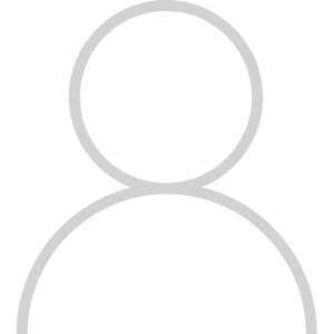 Minimalist account profile icon