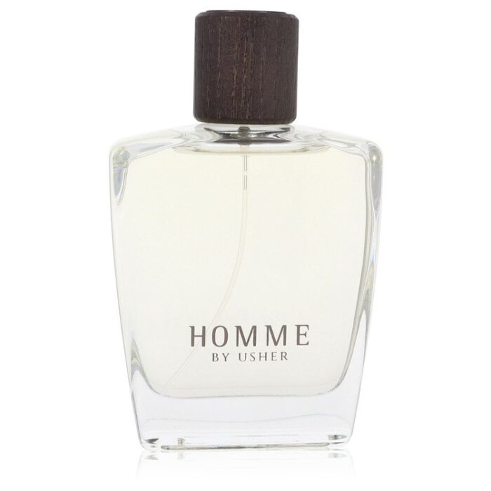Usher Homme By Usher - Eau De Toilette Spray (Unboxed) 3.4 Oz - Image 1