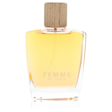 Usher Femme By Usher - Eau De Parfum Spray (Unboxed) 3.4 Oz