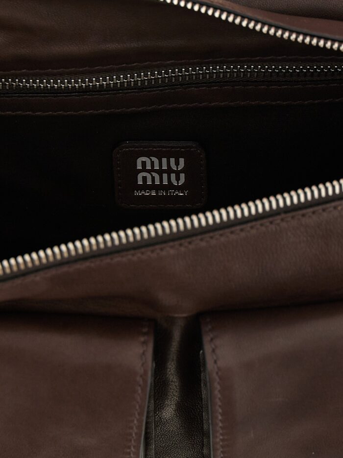 Miu Miu 'Utilitaire' Crossbody Bag