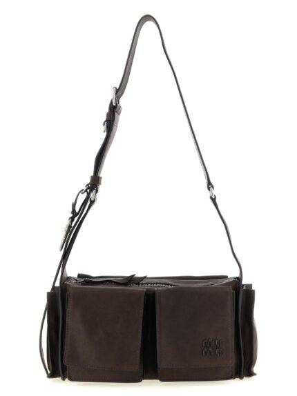 Miu Miu 'Utilitaire' Crossbody Bag