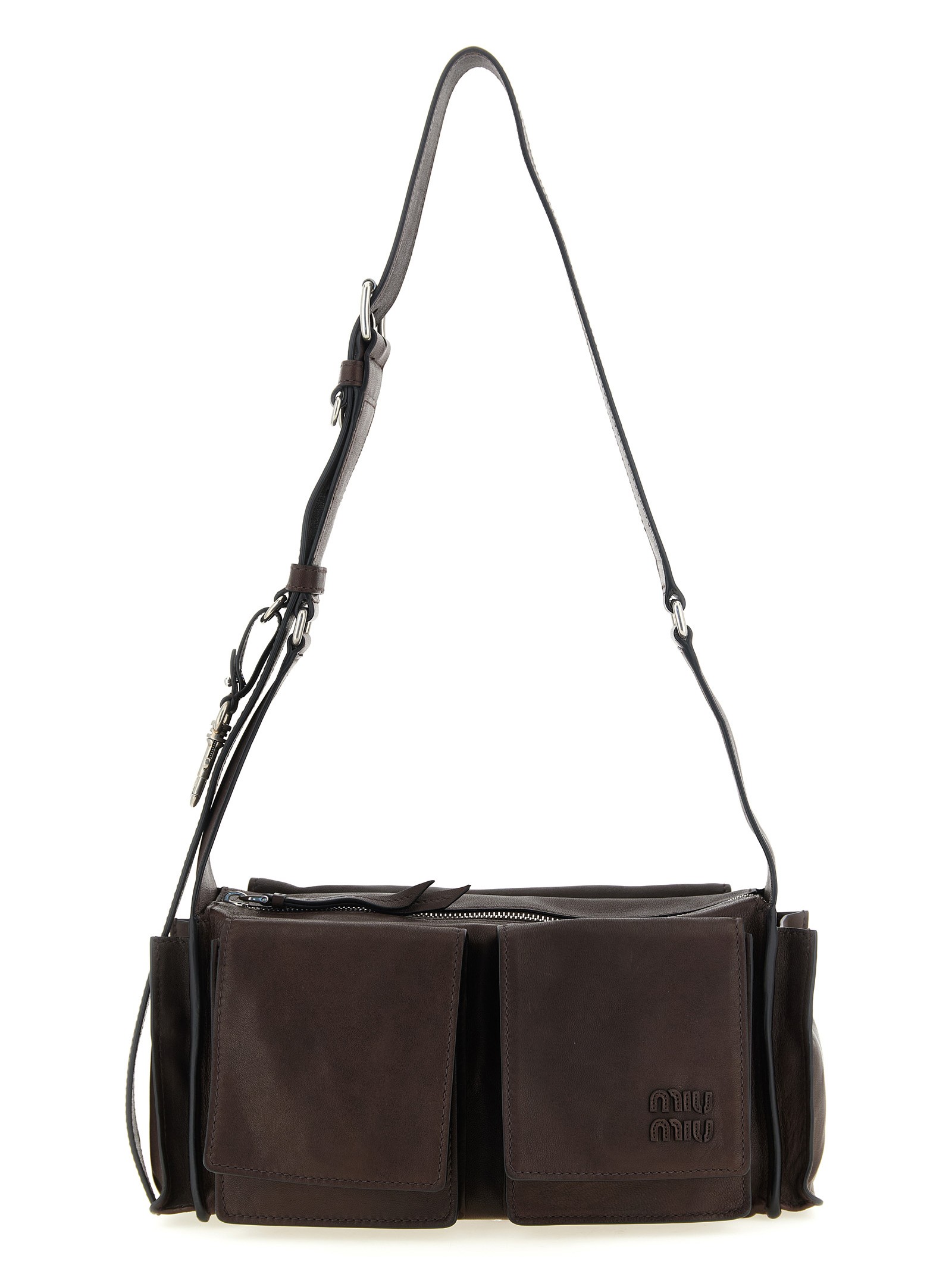 Miu Miu 'Utilitaire' Crossbody Bag