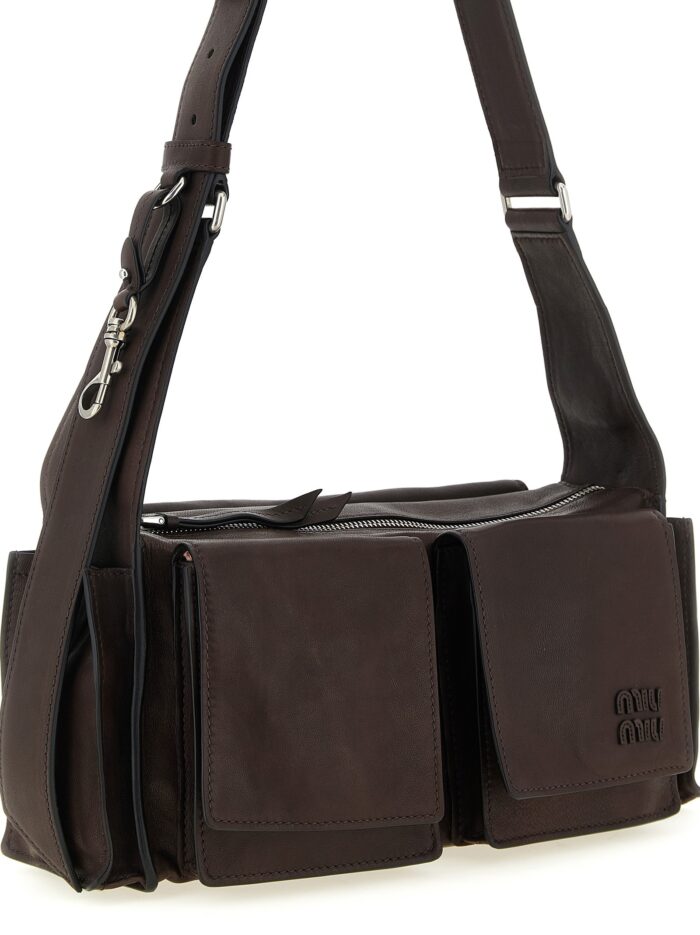 Miu Miu 'Utilitaire' Crossbody Bag