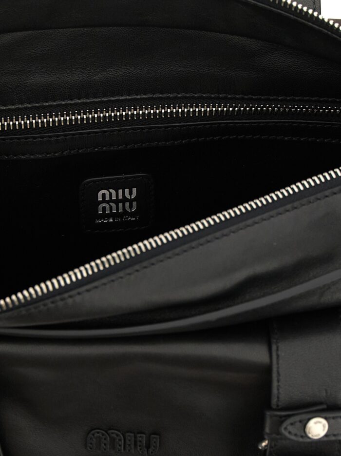 Miu Miu 'Utilitaire' Shopping Bag