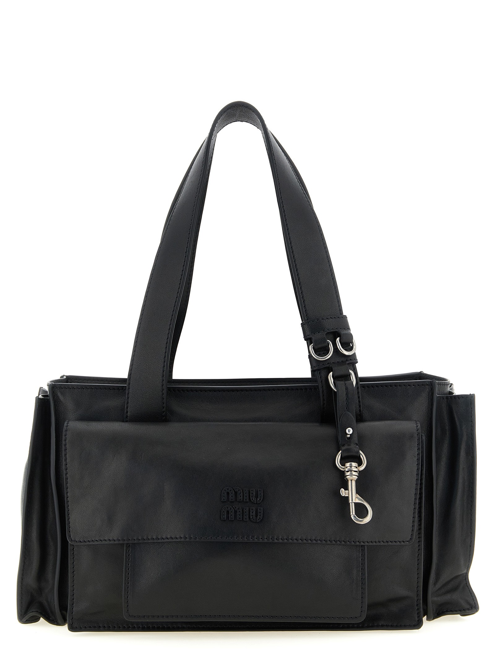 Miu Miu 'Utilitaire' Shopping Bag