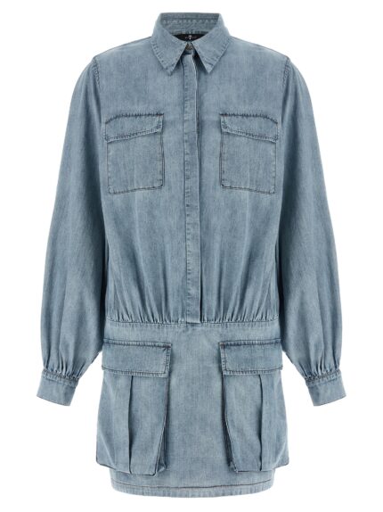 7 FOR ALL MANKIND 'Utility' Dress