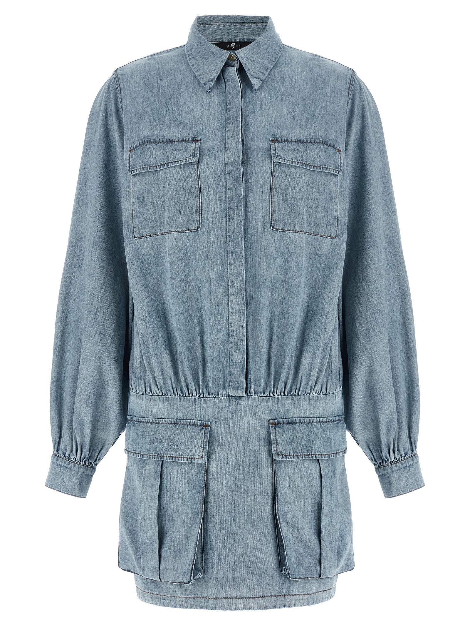 7 FOR ALL MANKIND 'Utility' Dress