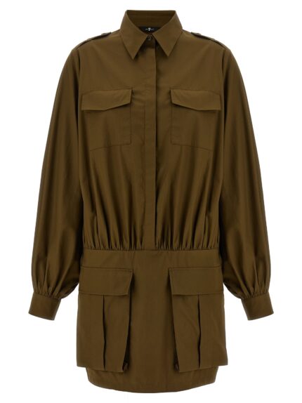 7 FOR ALL MANKIND 'Utility' Dress