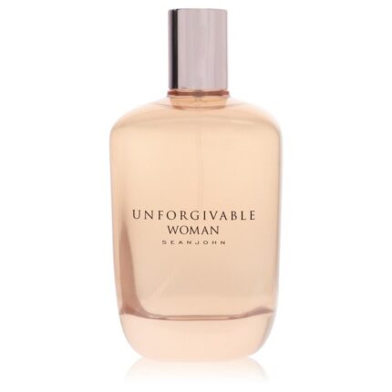 Unforgivable By Sean John - Eau De Parfum Spray (unboxed) 4.2 Oz