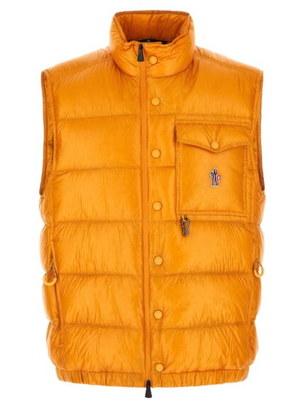 MONCLER GRENOBLE 'Uychi' Vest