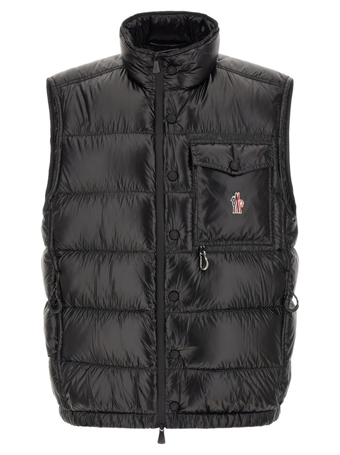 moncler grenoble 'uychi' vest MONCLER GRENOBLE 'Uychi' Vest