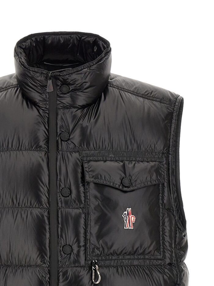 MONCLER GRENOBLE 'Uychi' Vest