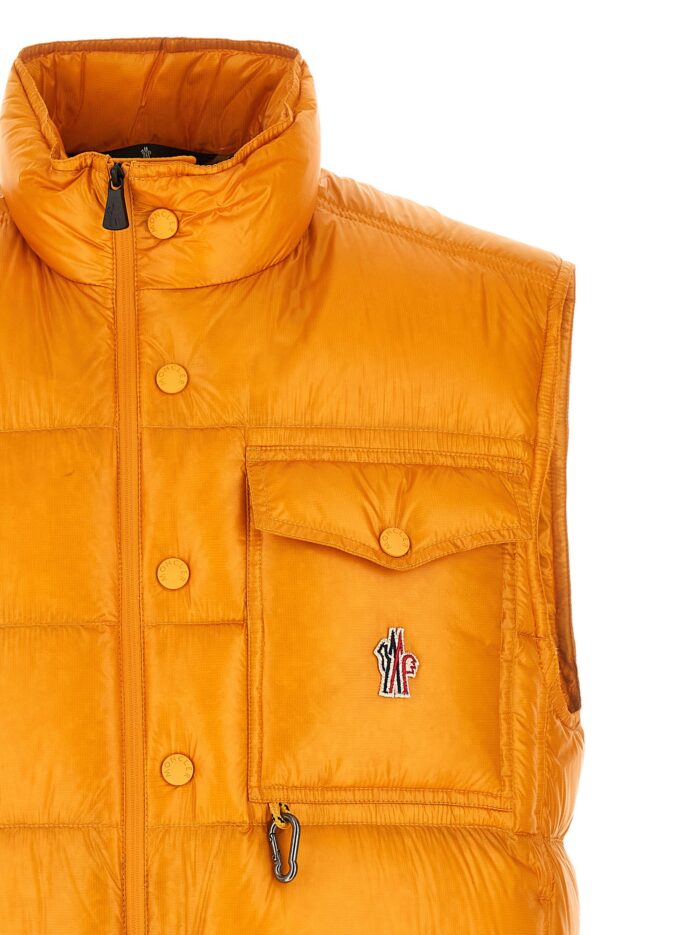 MONCLER GRENOBLE 'Uychi' Vest