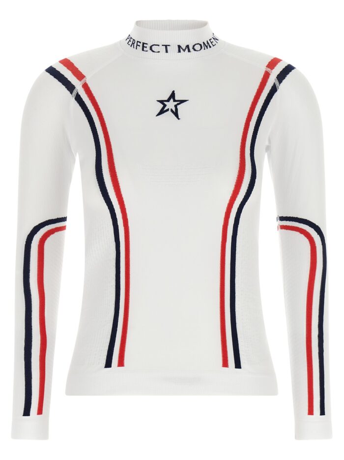PERFECT MOMENT 'UYN X Ski Team' Sweater