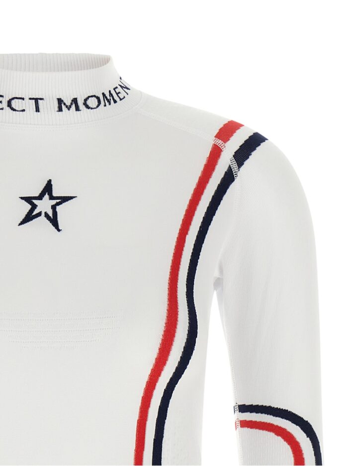 PERFECT MOMENT 'UYN X Ski Team' Sweater