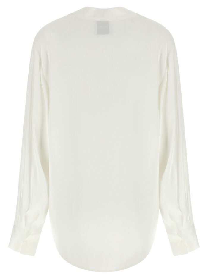 NUDE V-neck Blouse