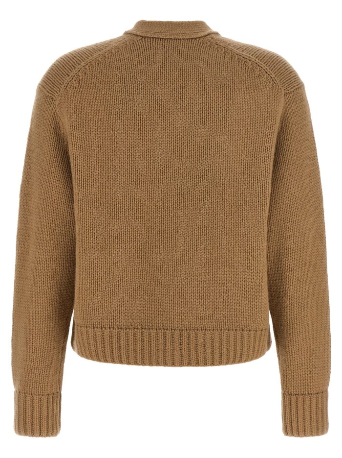 VINCE V-neck Cashmere Cardigan