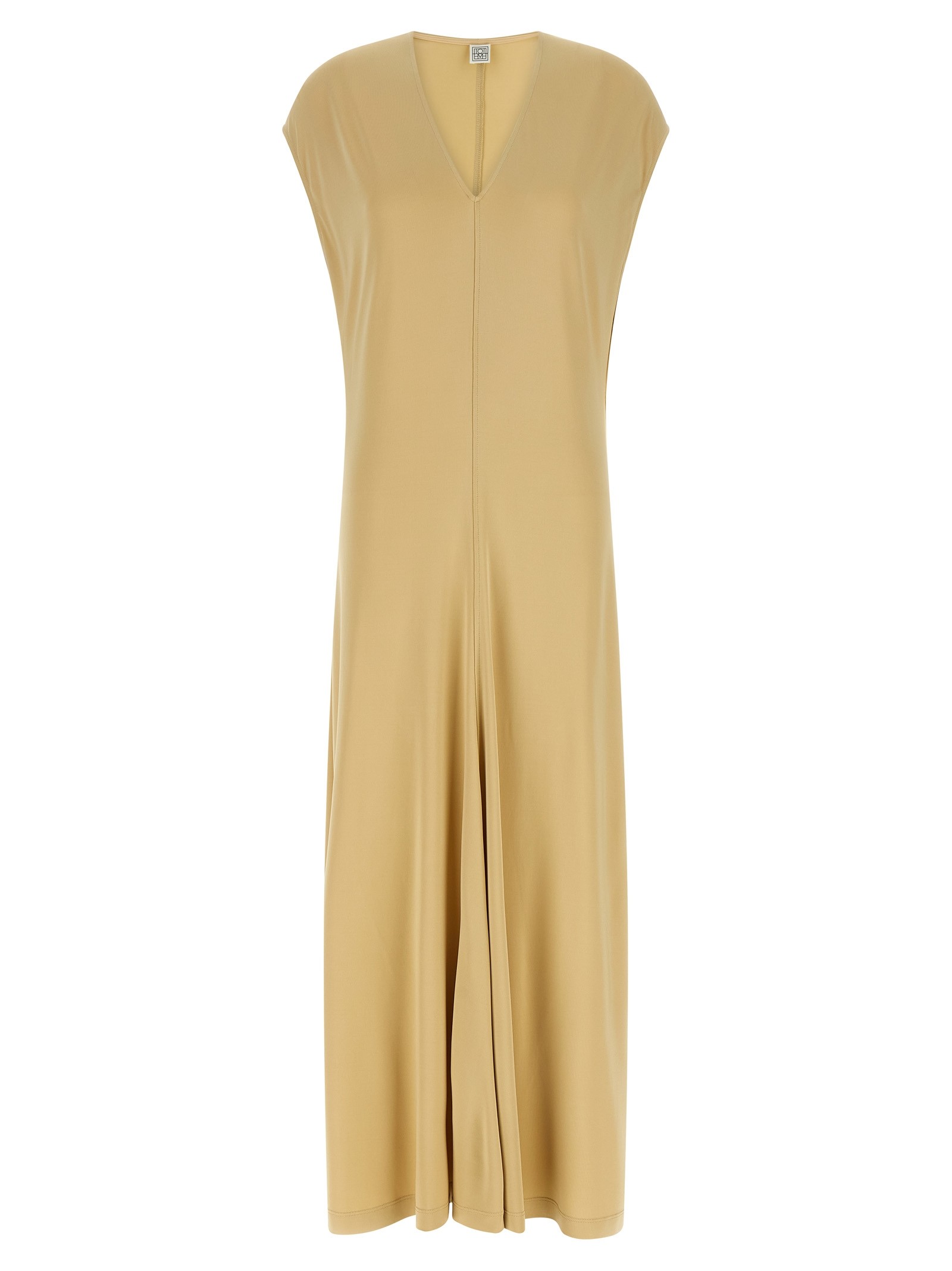 TOTEME 'V-neck' Dress