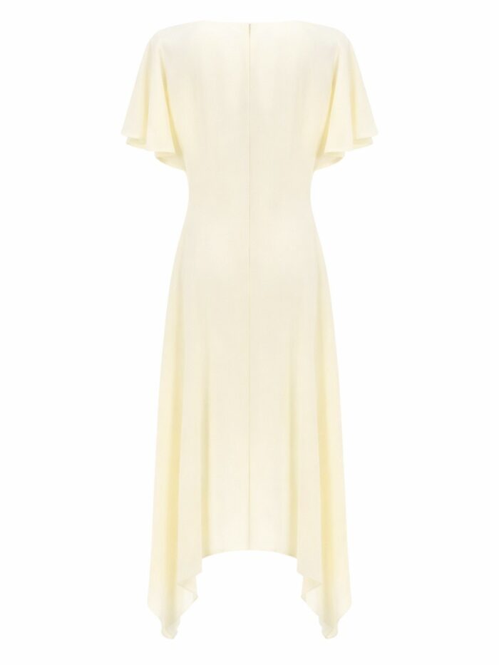 Stella Mccartney V-neck Midi Dress