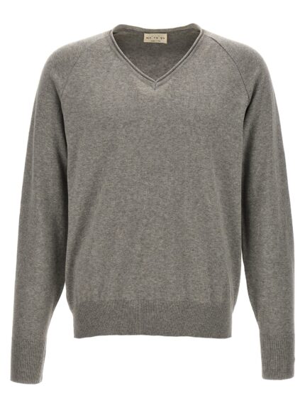 MA'RY'YA V-neck Sweater