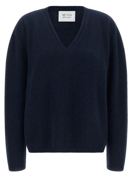 BE YOU V-neck Sweater