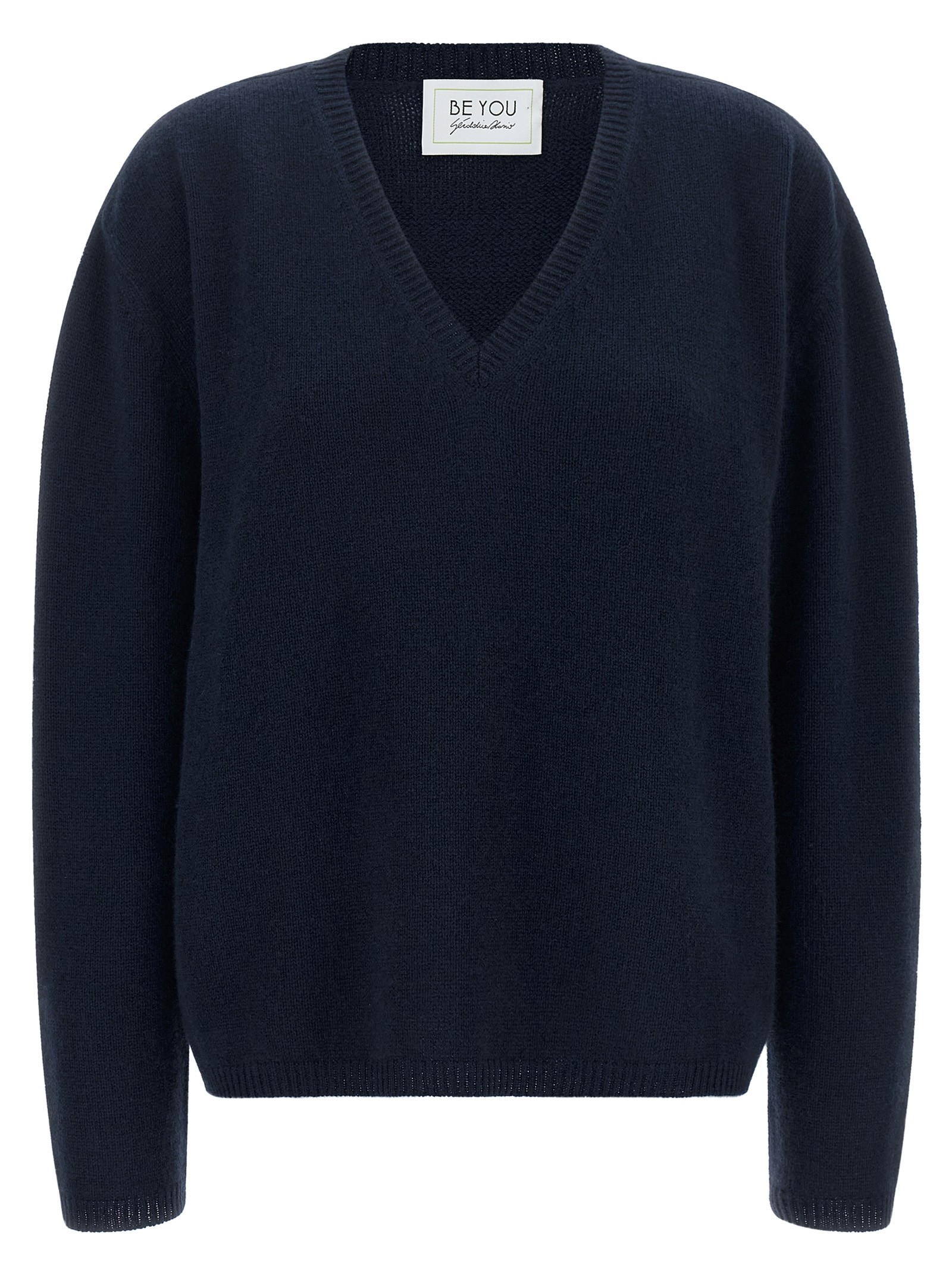 BE YOU V-neck Sweater