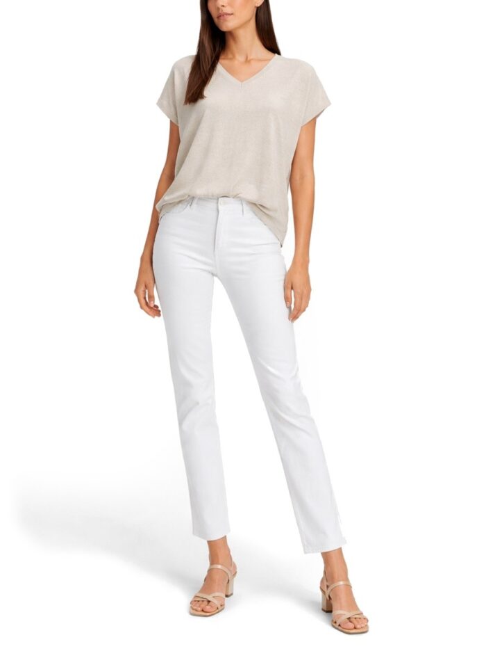 Fabiana Filippi V-neck Top