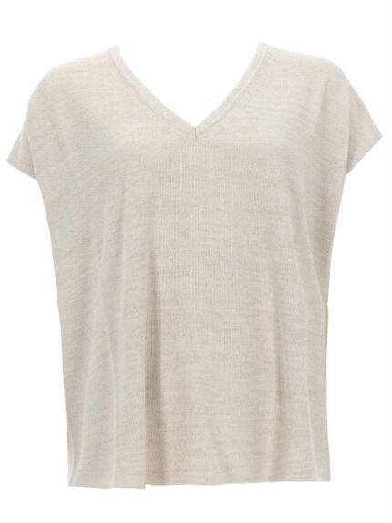 Fabiana Filippi V-neck Top