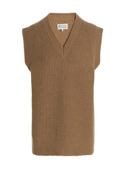 Maison Margiela V-neck Vest