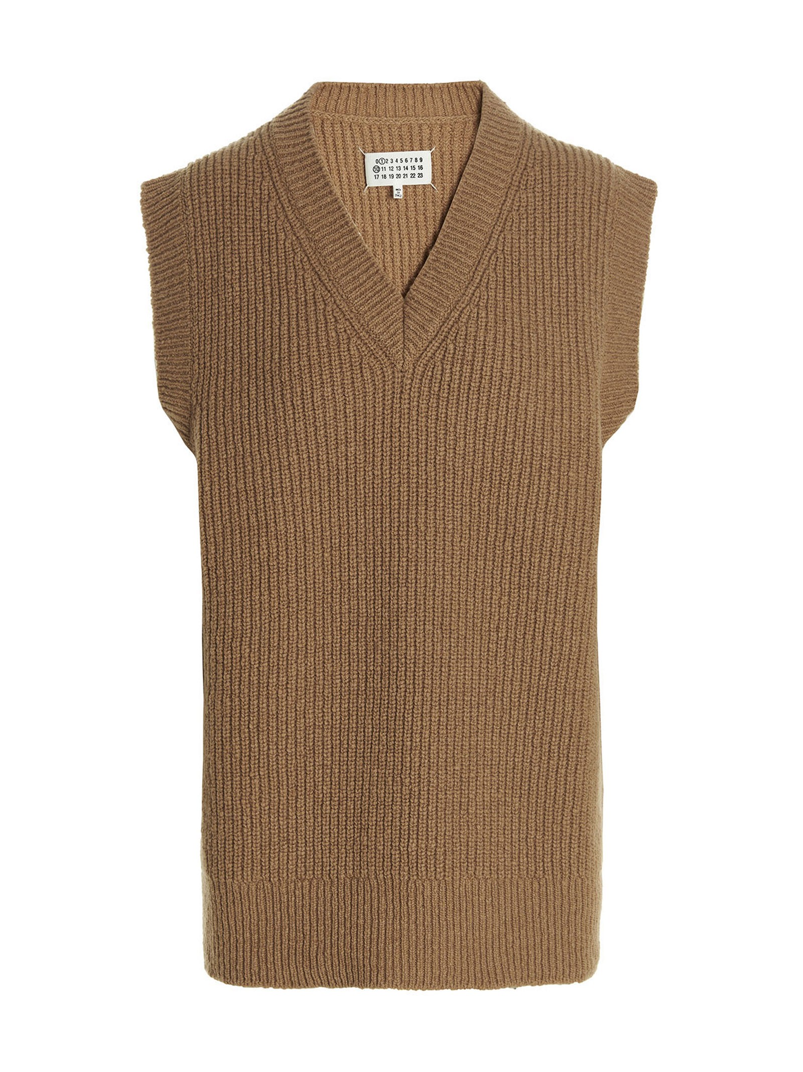 Maison Margiela V-neck Vest