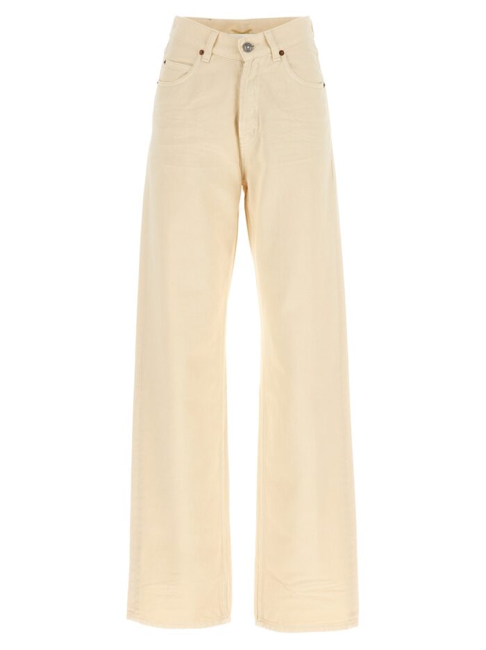 saint laurent v shaped waist jeans Saint Laurent V-shaped Waist Jeans