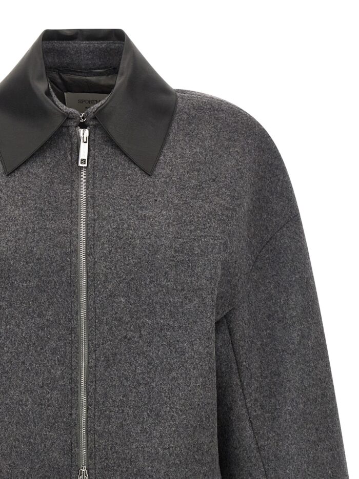Sportmax 'Vacuo' Jacket