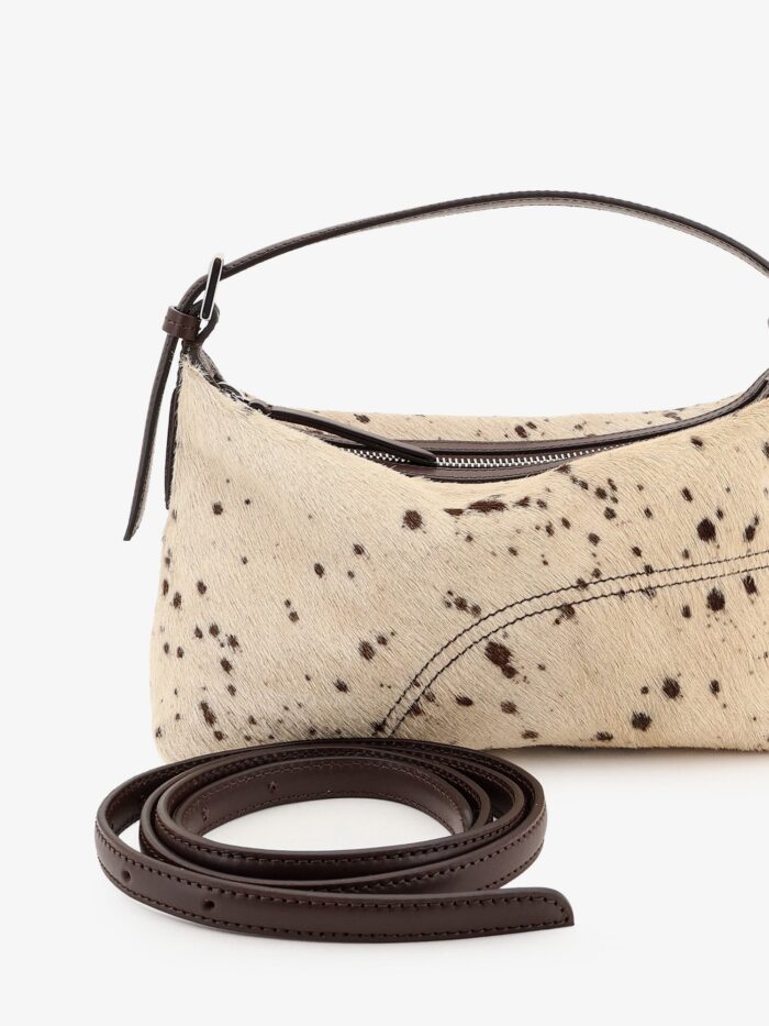 ATP ATELIER Vadena Pony Skin Shoulder Bag