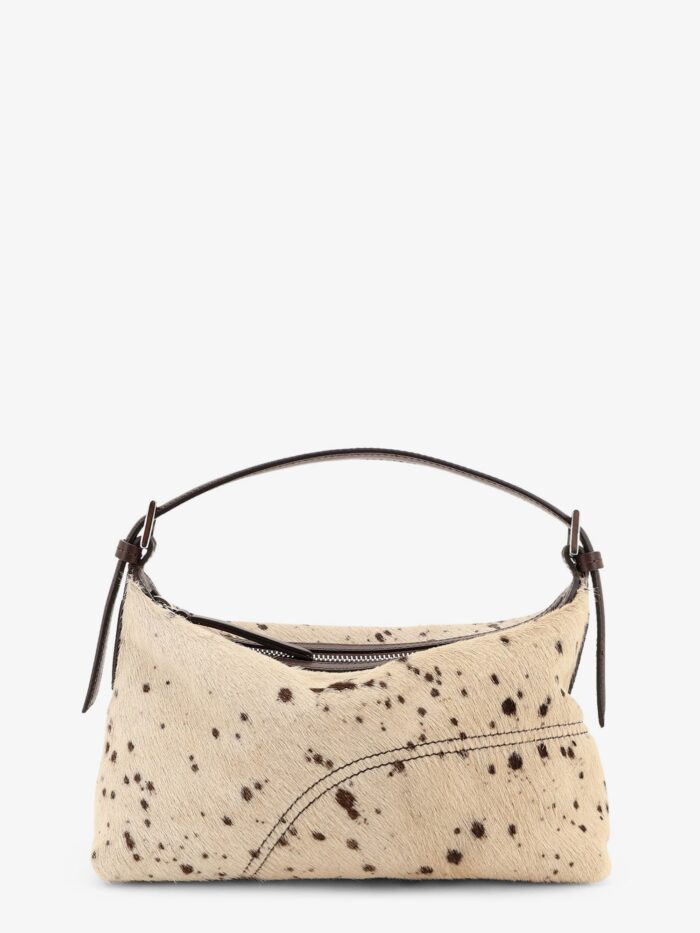 atp atelier vadena pony skin shoulder bag ATP ATELIER Vadena Pony Skin Shoulder Bag