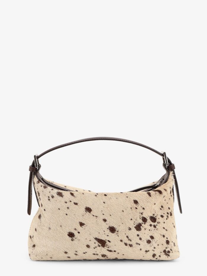 ATP ATELIER Vadena Pony Skin Shoulder Bag