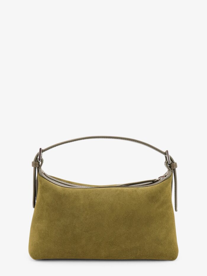 ATP ATELIER Vadena Vegetable Suede Leather Shoulder Bag