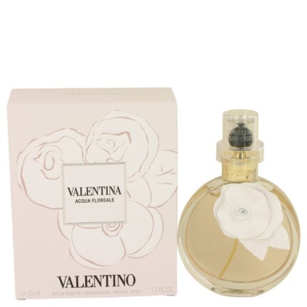 Valentina Acqua Floreale By Valentino - Eau De Toilette Spray 1.7 Oz