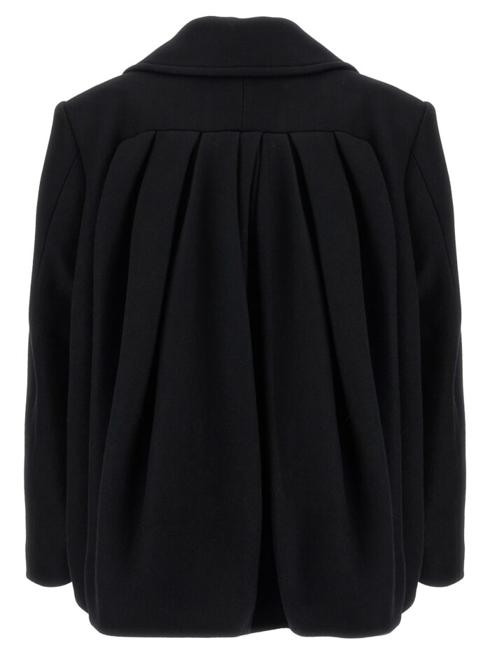Dries Van Noten 'Vafel' Coat