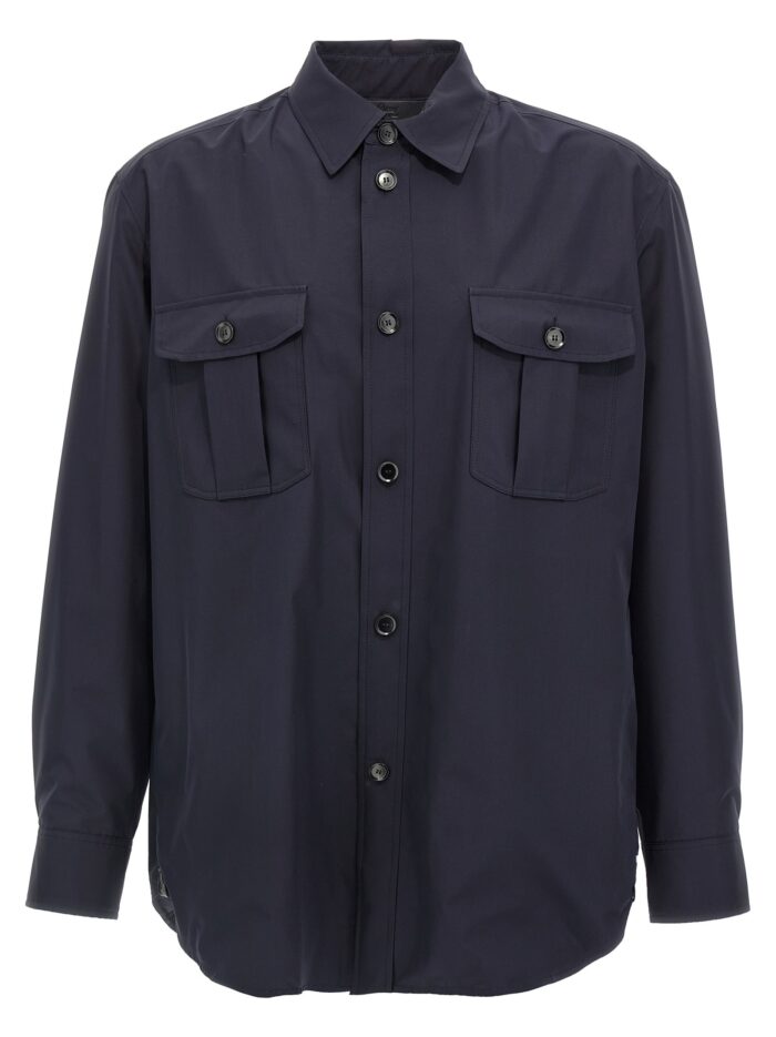 brioni 'vagabond' jacket BRIONI 'Vagabond' Jacket