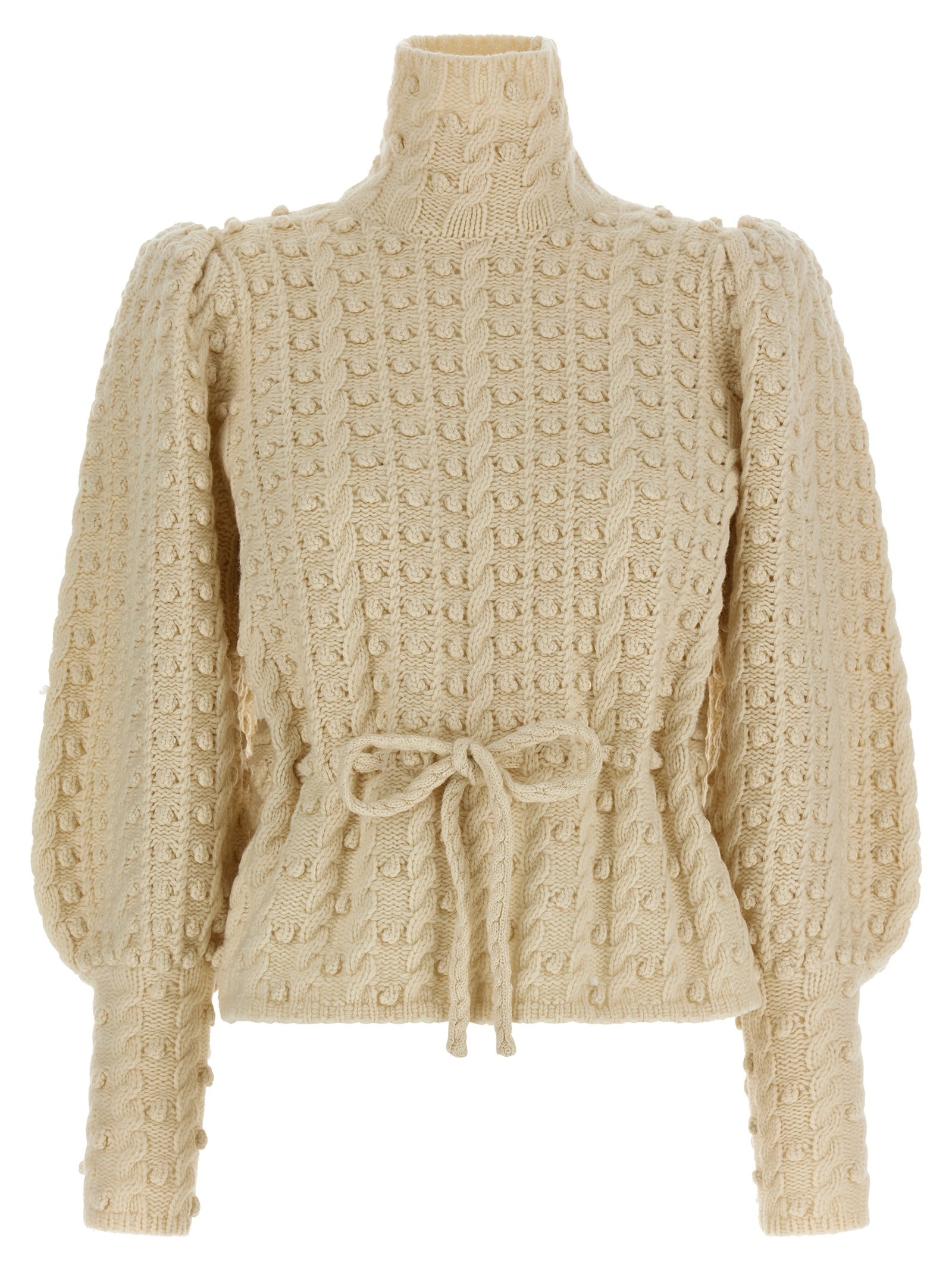 ZIMMERMANN 'Vailant Wool Bauble' Sweater